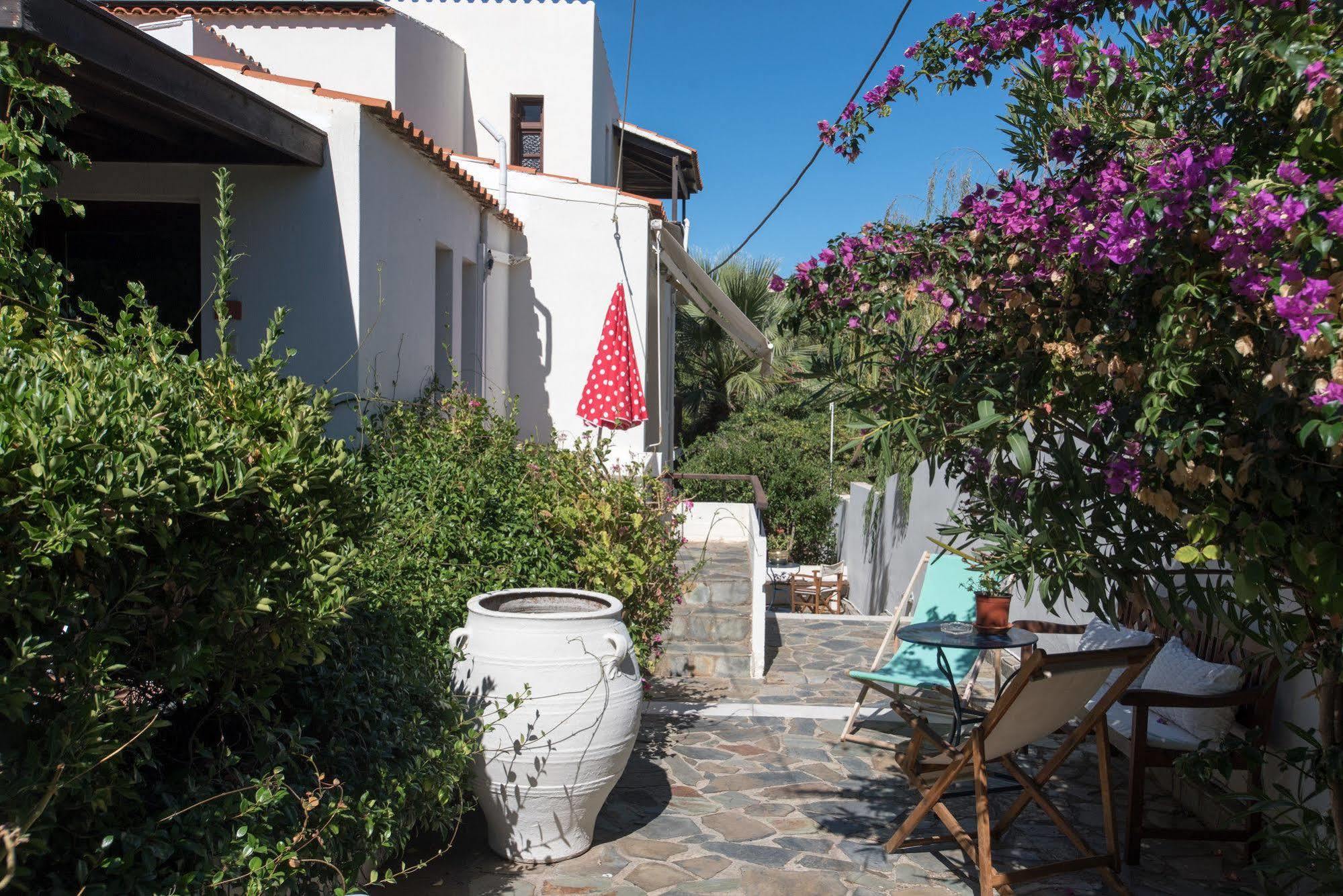 Proimos Maisonnettes Platanias  Exterior photo